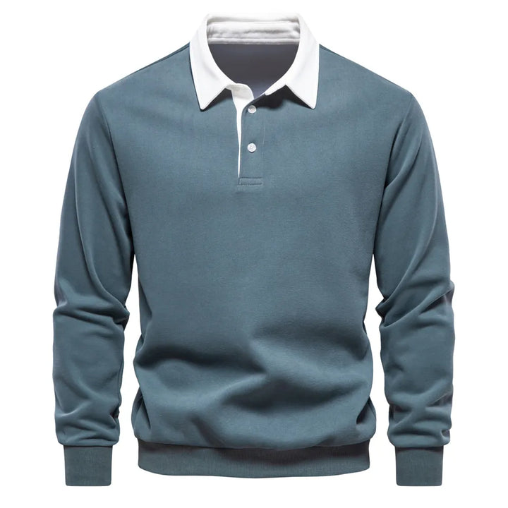 Niklas™ - Winter-Polo für zeitlosen Komfort und Stil