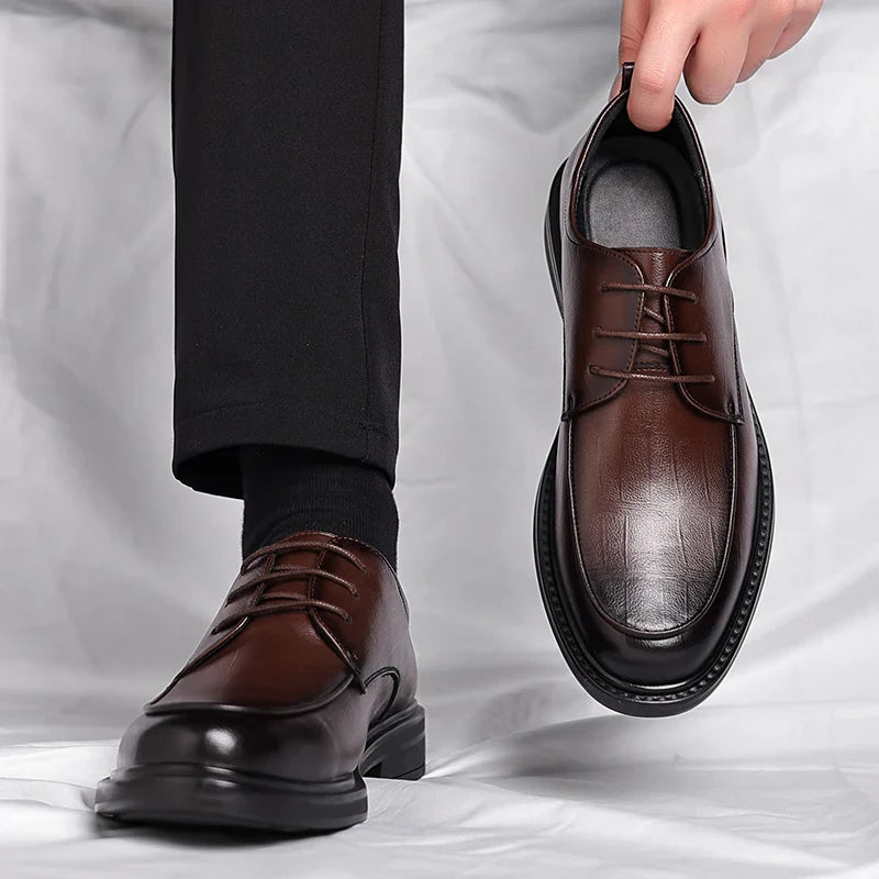 Camilo™ - Schuhe aus echtem Leder