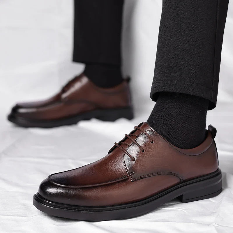 Camilo™ - Schuhe aus echtem Leder