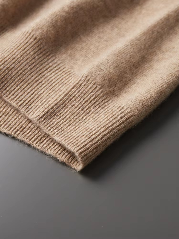 CIÉLO Merino Iconic Freizeit-Kapuzenpullover