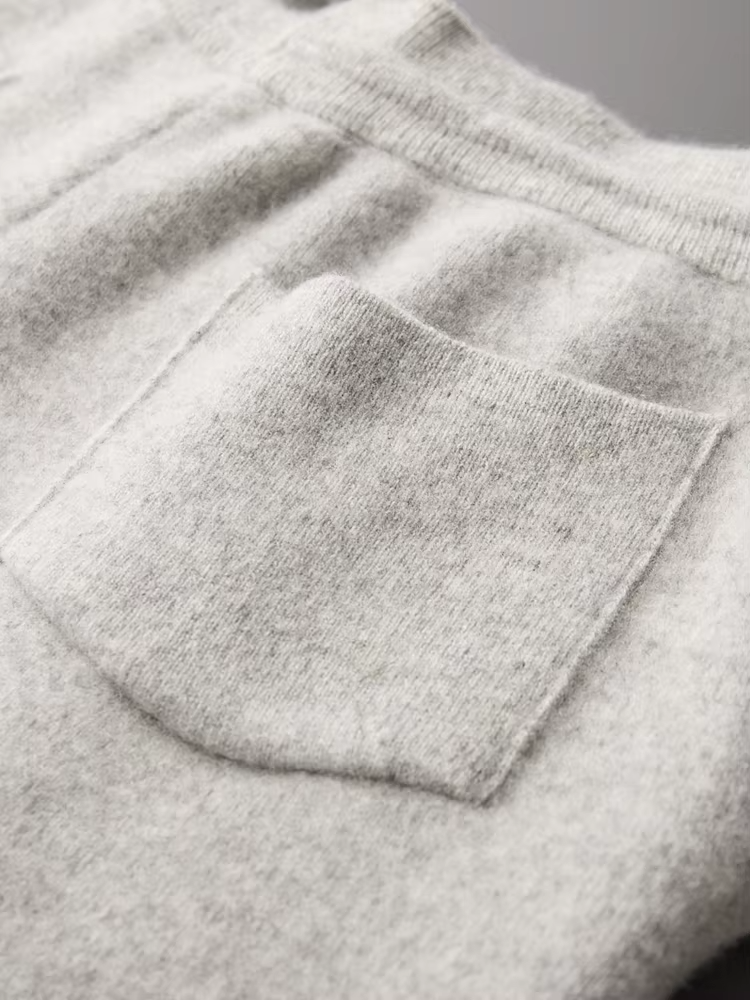 CIÉLO Merino Sartorial Freizeithose