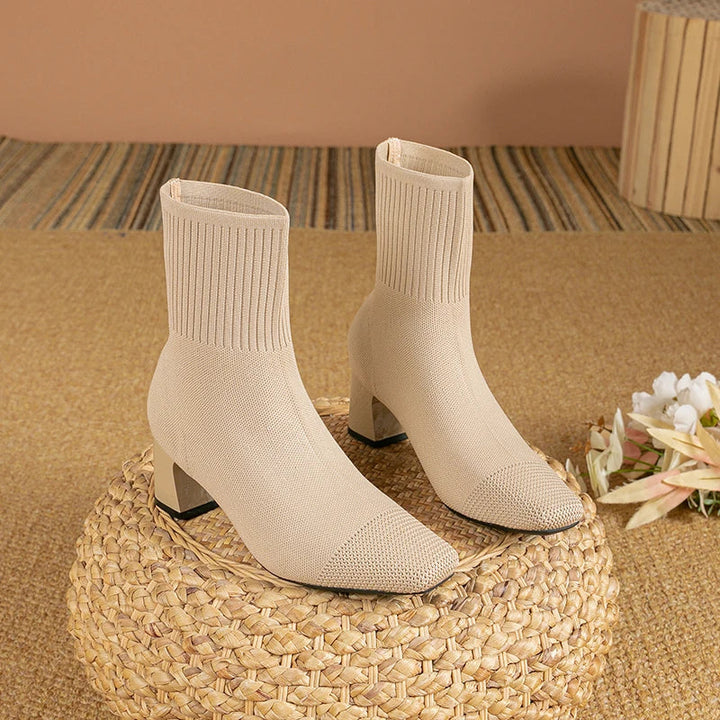 Laura™ - Elegante Komfort-Stiefeletten