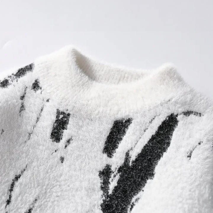 Emile™ - Luxus-Strickpullover
