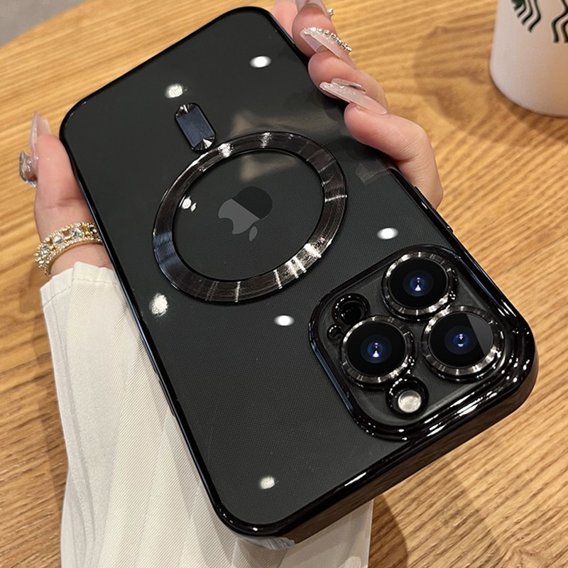 Handytasche Von Sorenty - Schön Und Schützend! Iphone X/Xs / Schwarz