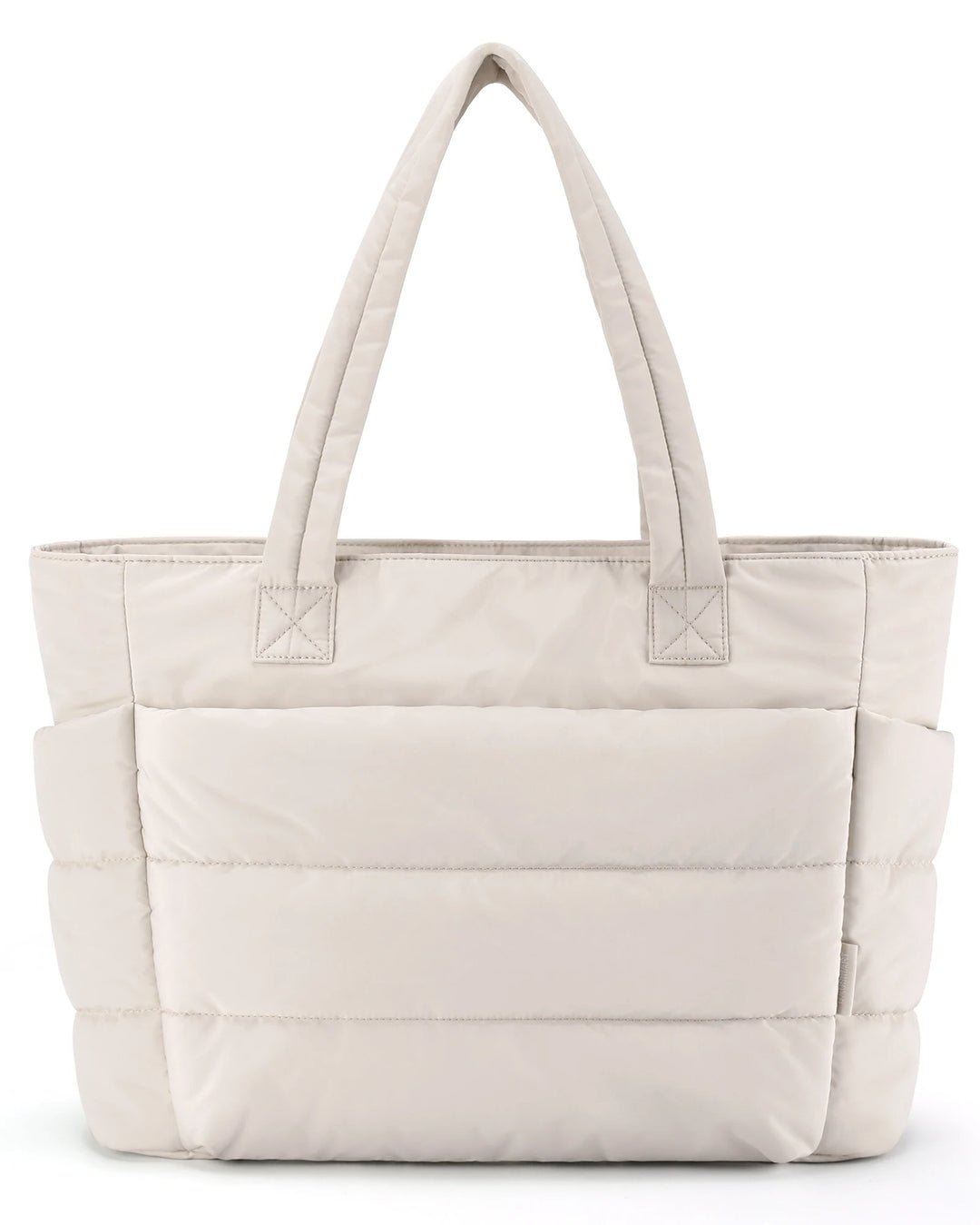 Sacha™ - Tote Baumwolltasche Gepolstert