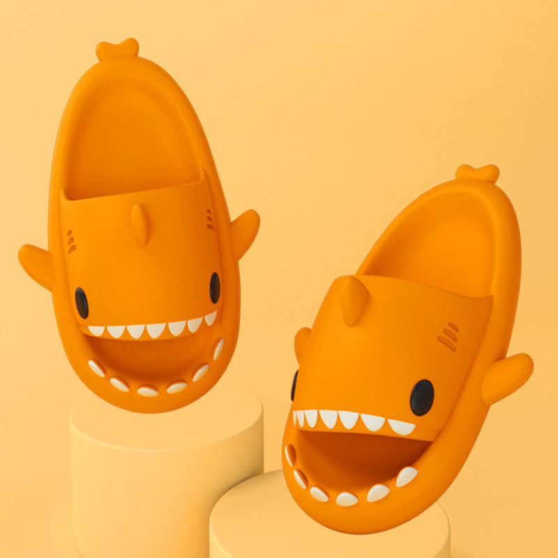 Sharkies - Haifisch-Hausschuhe