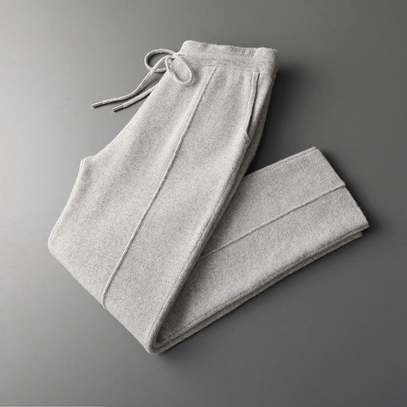 CIÉLO Merino Sartorial Freizeithose