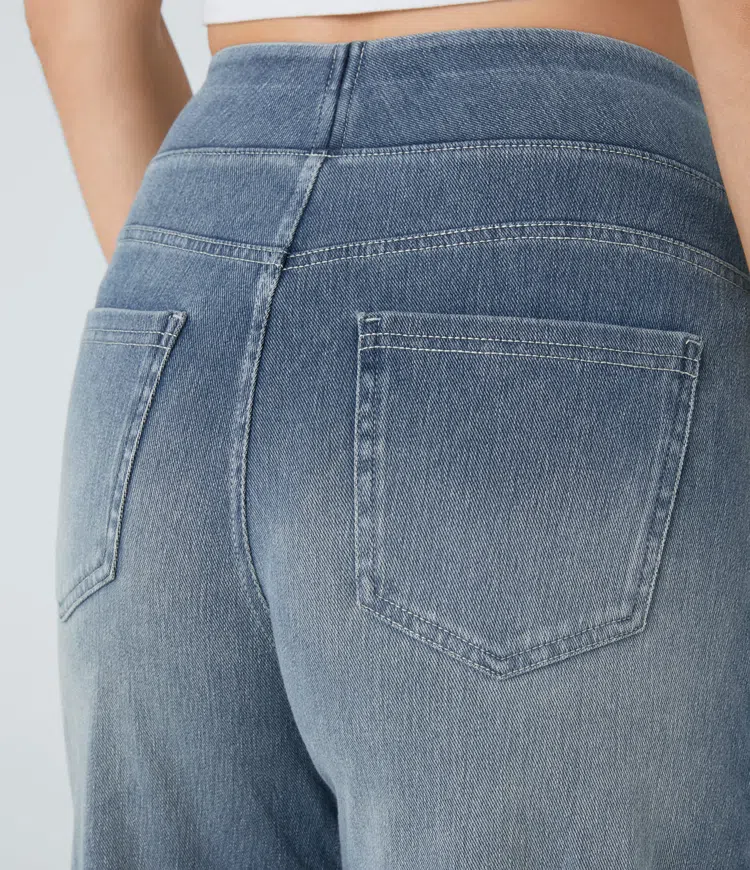 Camilla™ - Bequeme Jeans mit hoher Taille