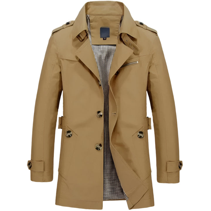 Sandro™ - Lässige Jacke