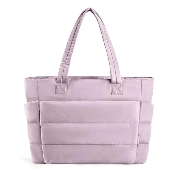 Sacha™ - Tote Baumwolltasche Gepolstert