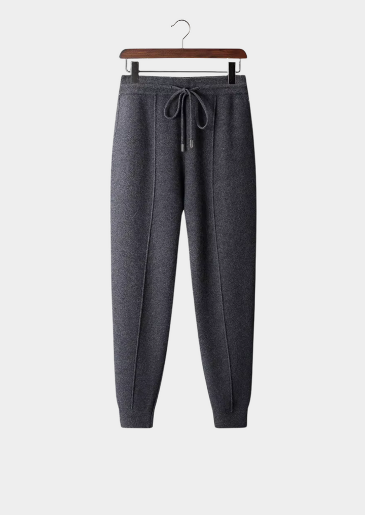 CIÉLO Merino Sartorial Freizeithose