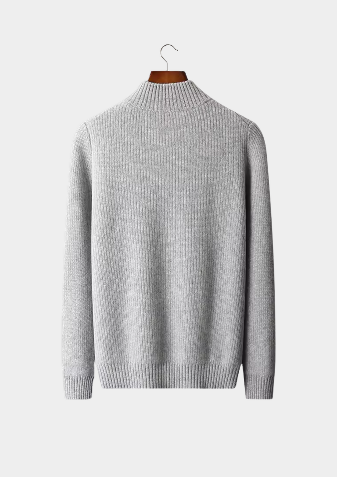CIÉLO Merino Klassik Strickjacke