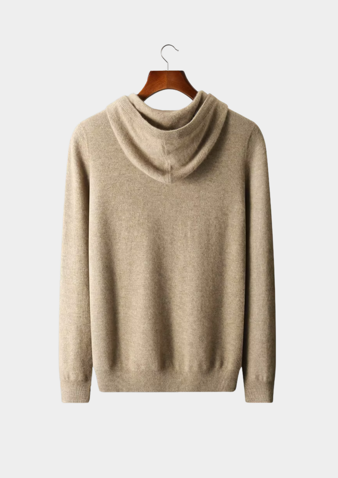 CIÉLO Merino Iconic Freizeit-Kapuzenpullover