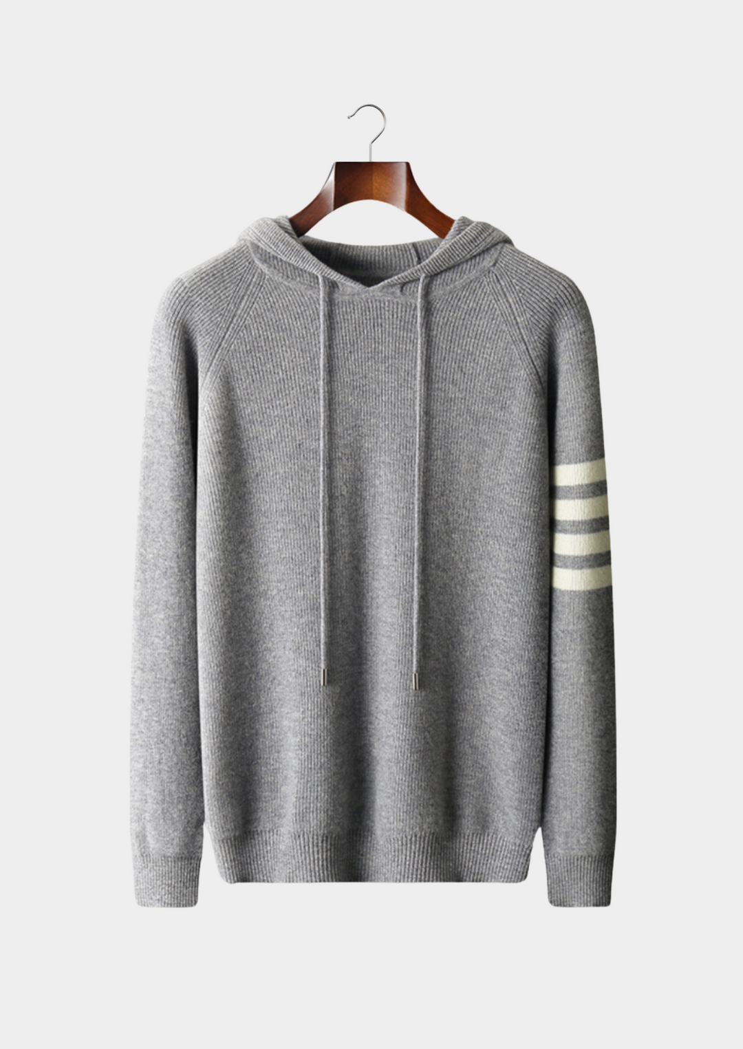 CIÉLO Merino Iconic Freizeit-Kapuzenpullover