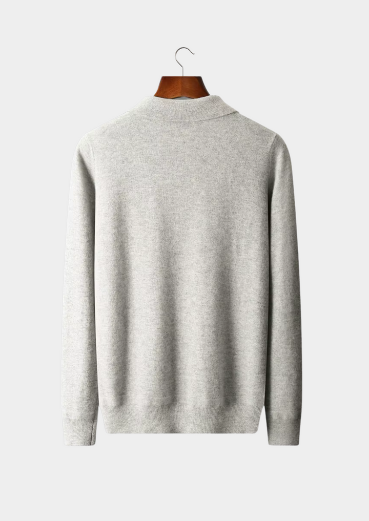 CIÉLO Merino Prestige 1/4 Zip Pullover