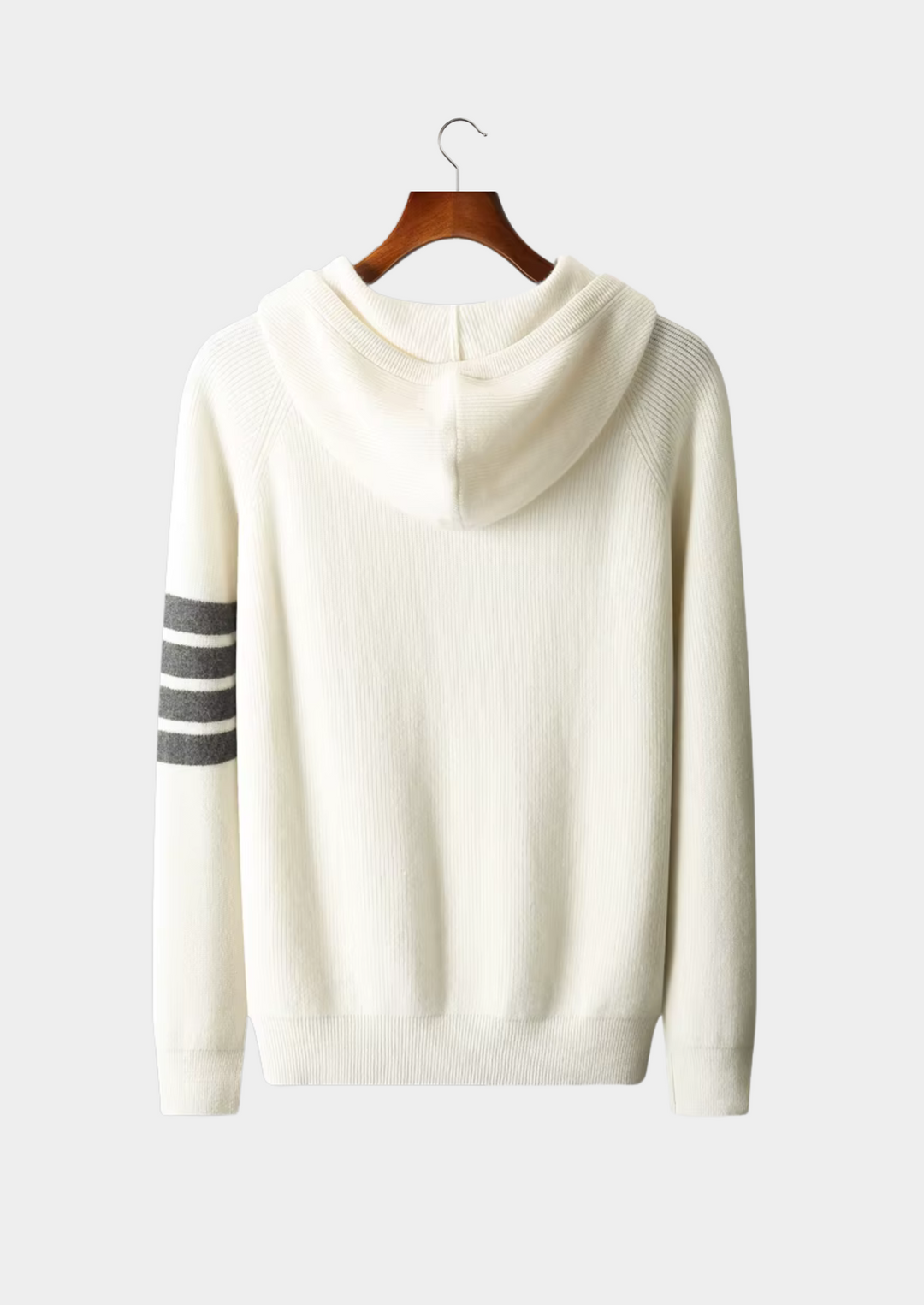 CIÉLO Merino Iconic Freizeit-Kapuzenpullover