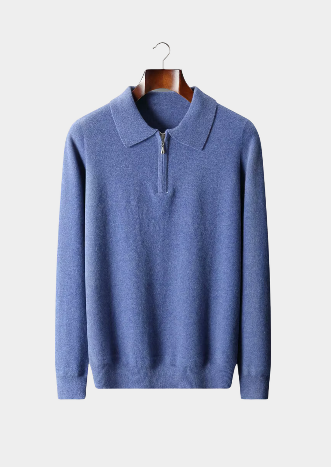 CIÉLO Merino Prestige 1/4 Zip Pullover