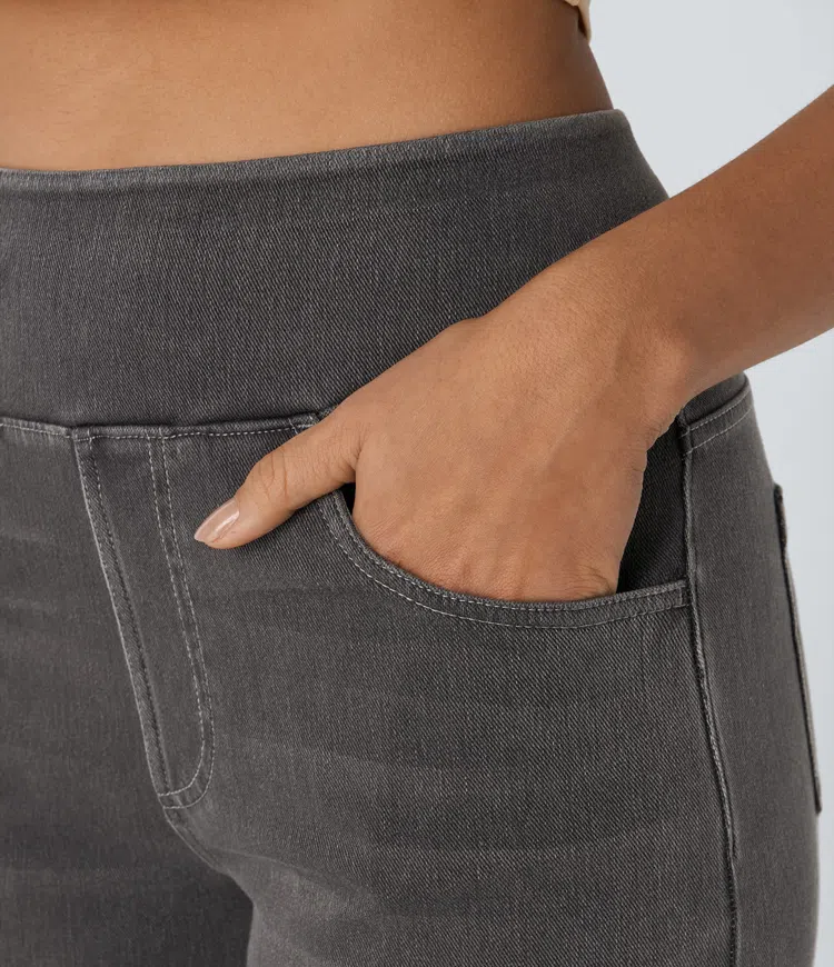 Camilla™ - Bequeme Jeans mit hoher Taille