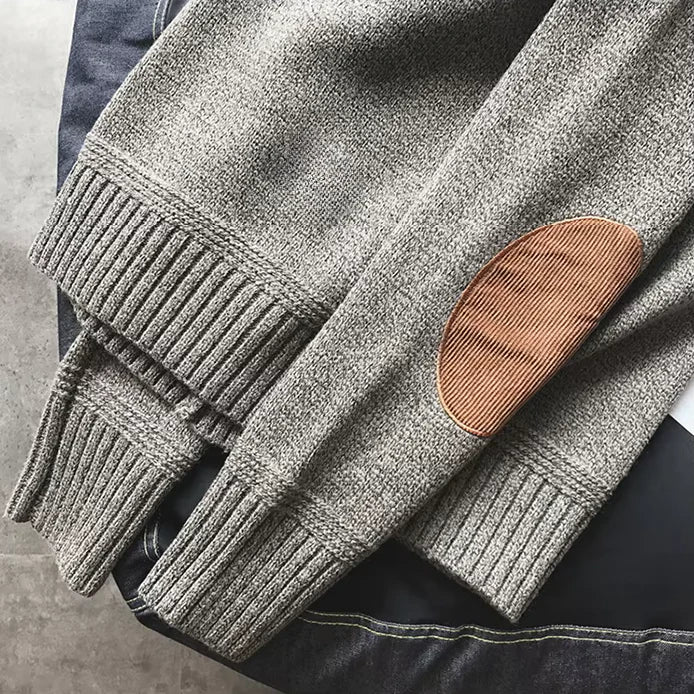 Sam™ - Klassischer Komfort-Pullover