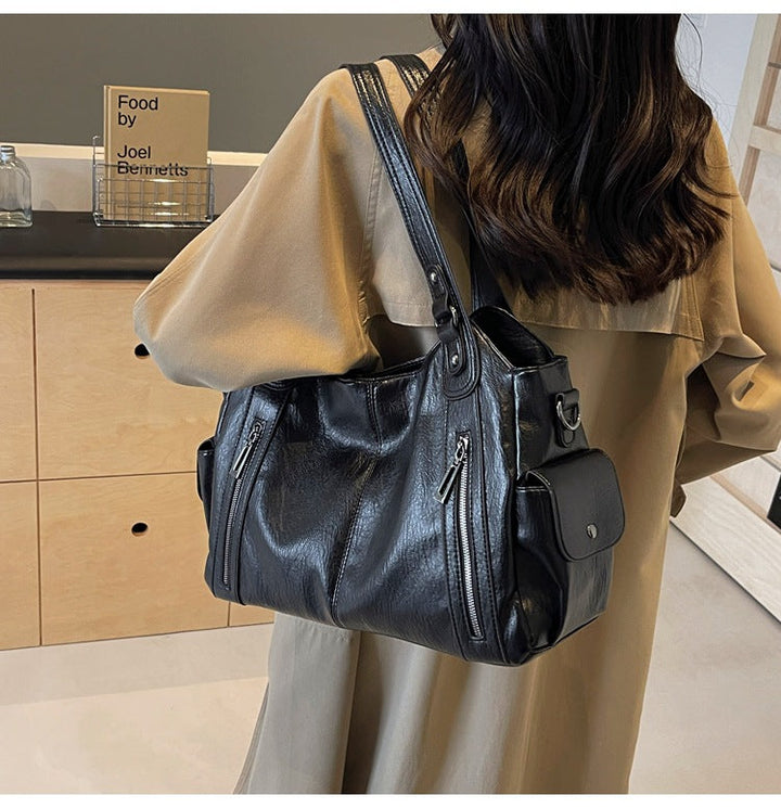 Luciana™ - Stilvolle Ledertasche