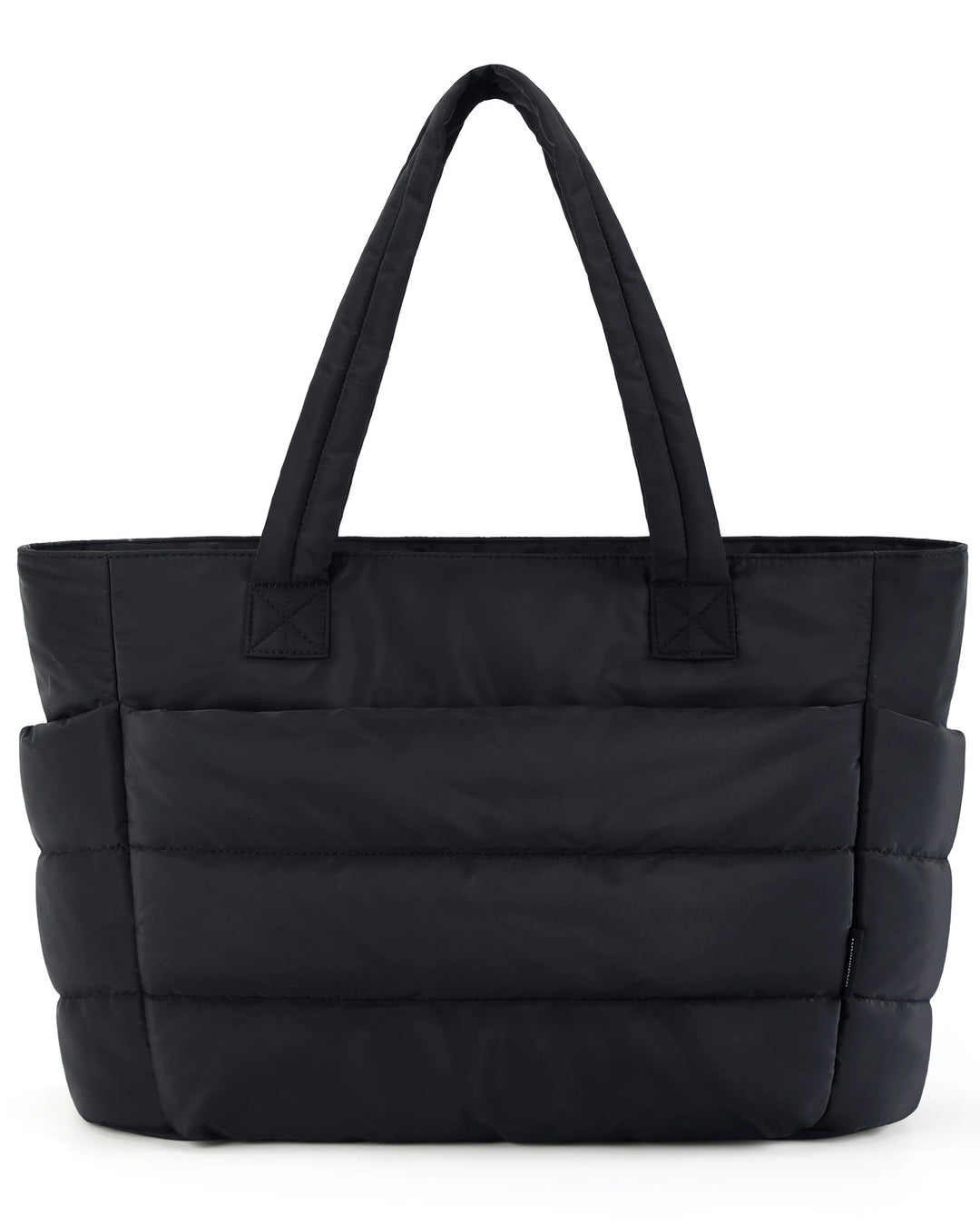 Sacha™ - Tote Baumwolltasche Gepolstert