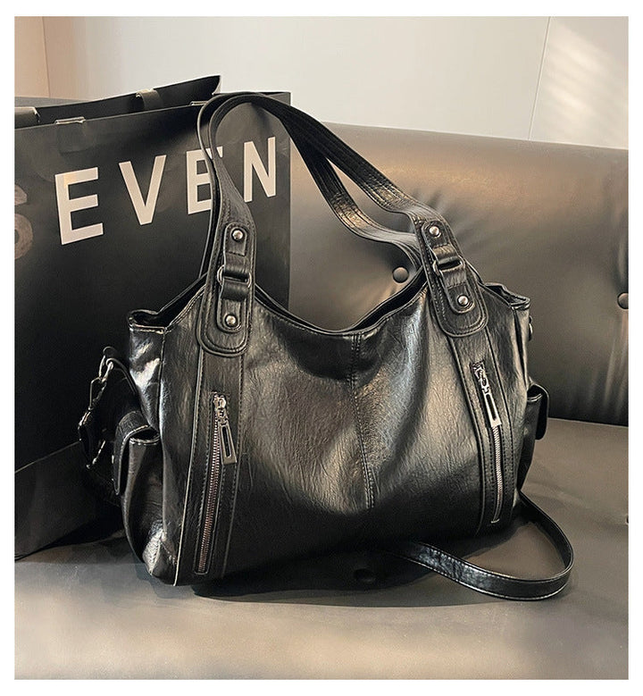 Luciana™ - Stilvolle Ledertasche