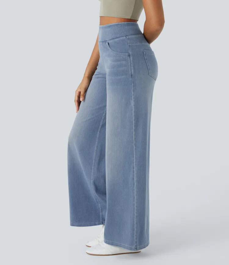 Camilla™ - Bequeme Jeans mit hoher Taille