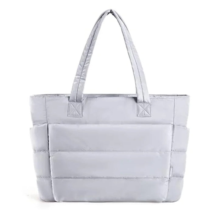 Sacha™ - Tote Baumwolltasche Gepolstert
