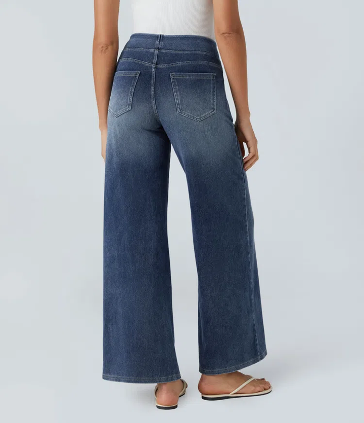 Camilla™ - Bequeme Jeans mit hoher Taille