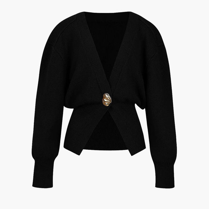 Isa™ - Eleganter Pullover-Cardigan