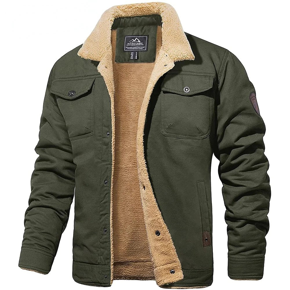 Viktor™ - Vielseitige Bomberjacke