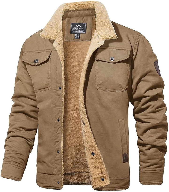 Viktor™ - Vielseitige Bomberjacke