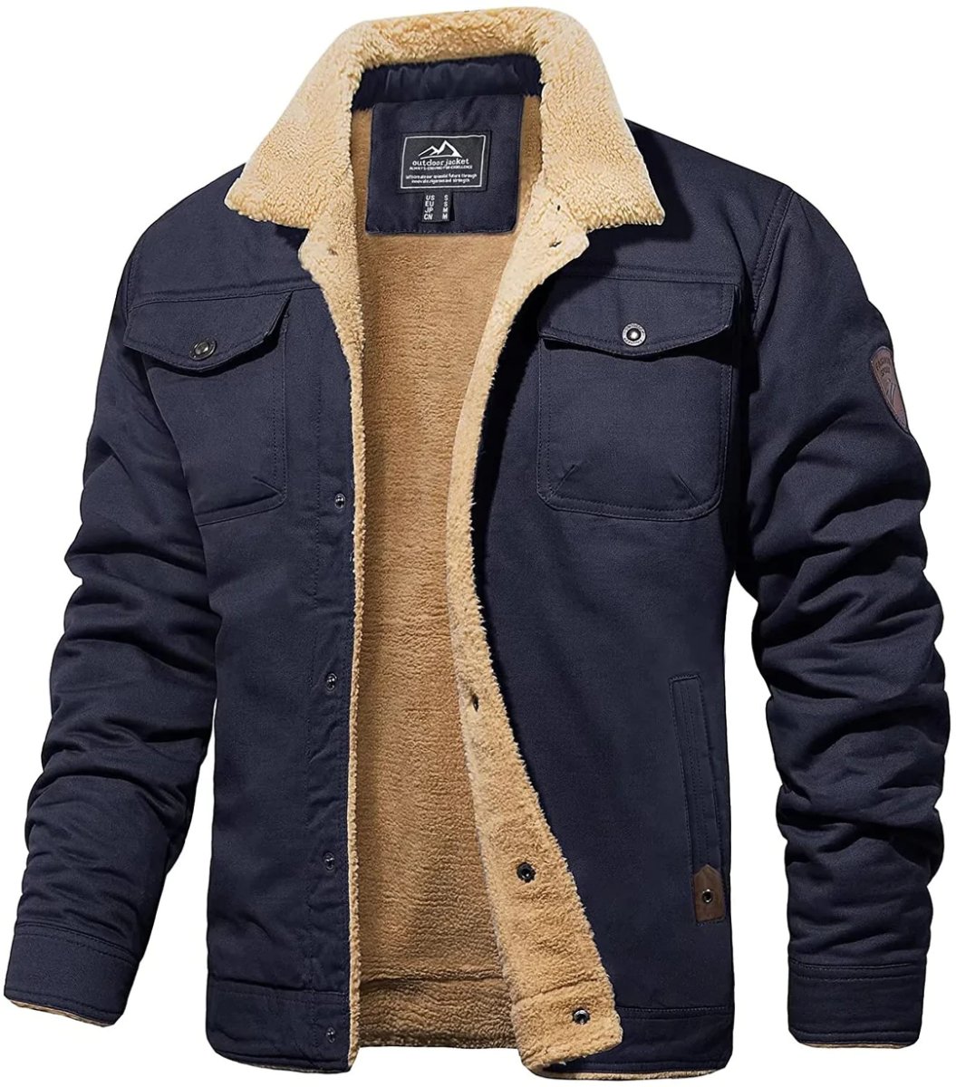 Viktor™ - Vielseitige Bomberjacke