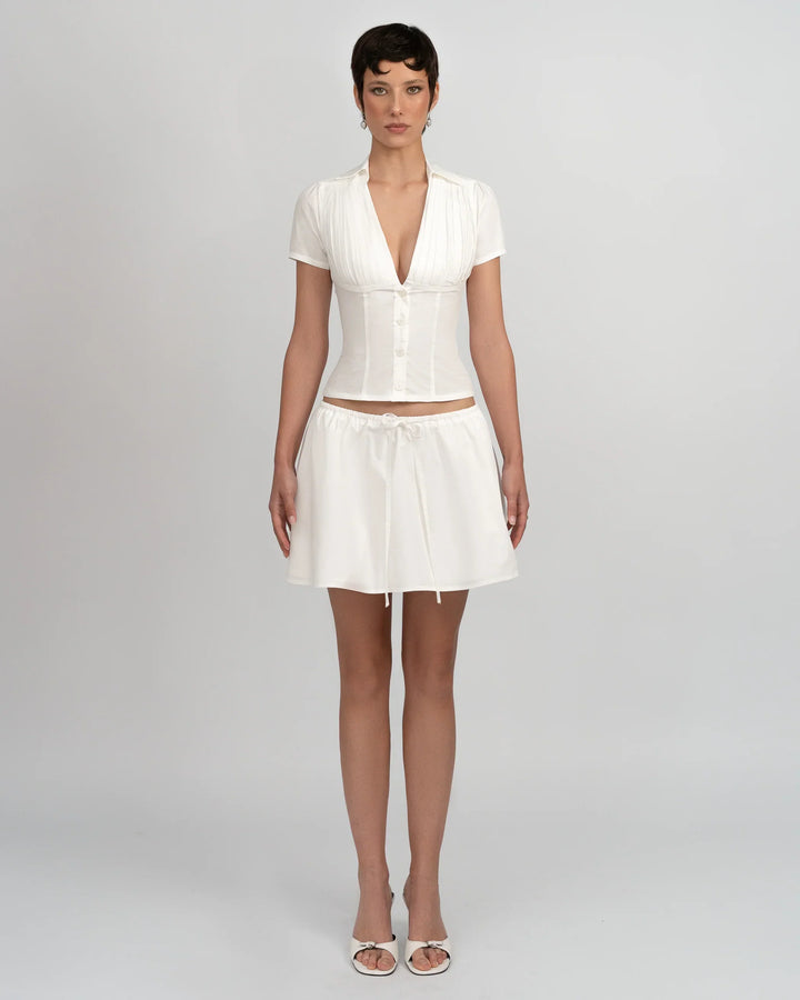 Honoria™ - Elegante Bluse Oberteil
