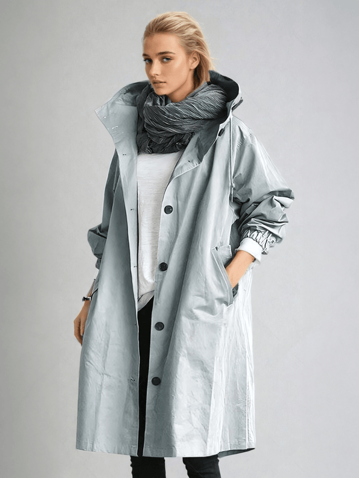 Rosie™ - Wasserabweisender Trenchcoat