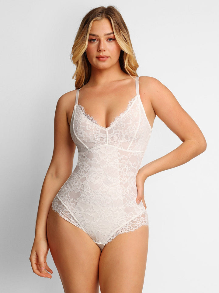 Renata™ - Body Shaper Ganzkörper-Bodysuit