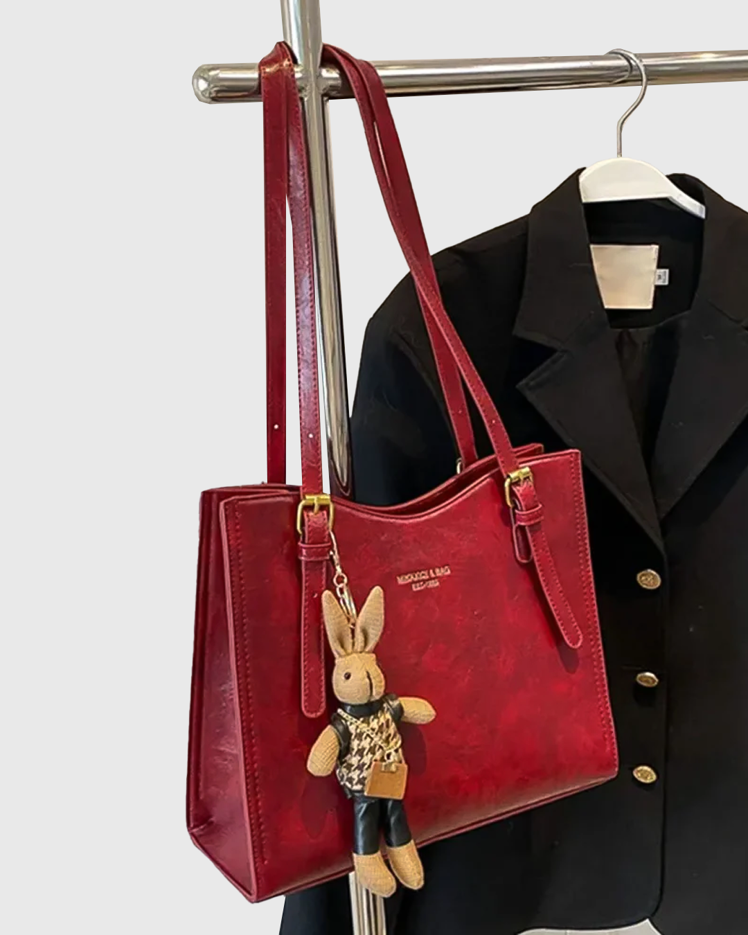 Noa™ - Vintage-Tragetasche