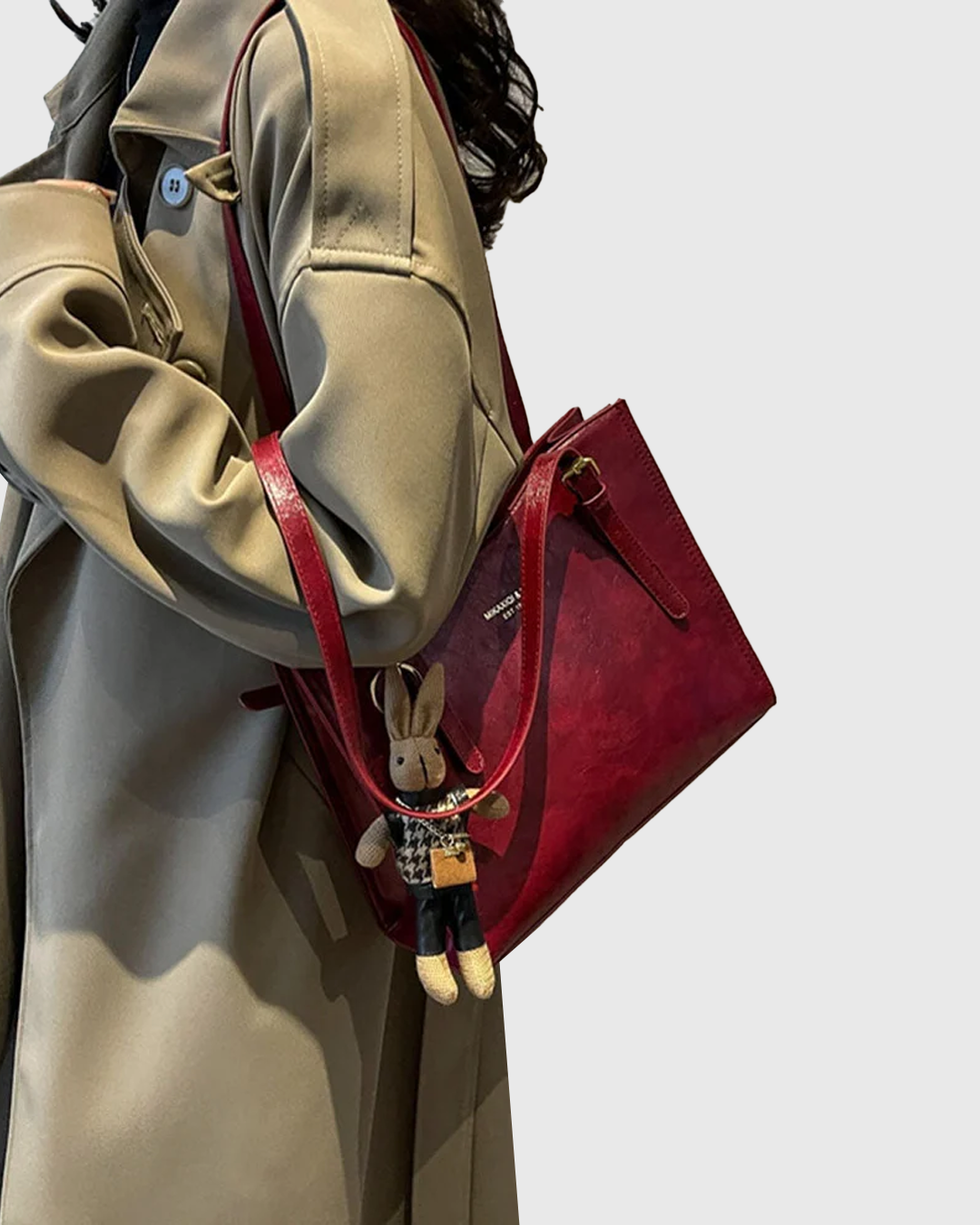 Noa™ - Vintage-Tragetasche