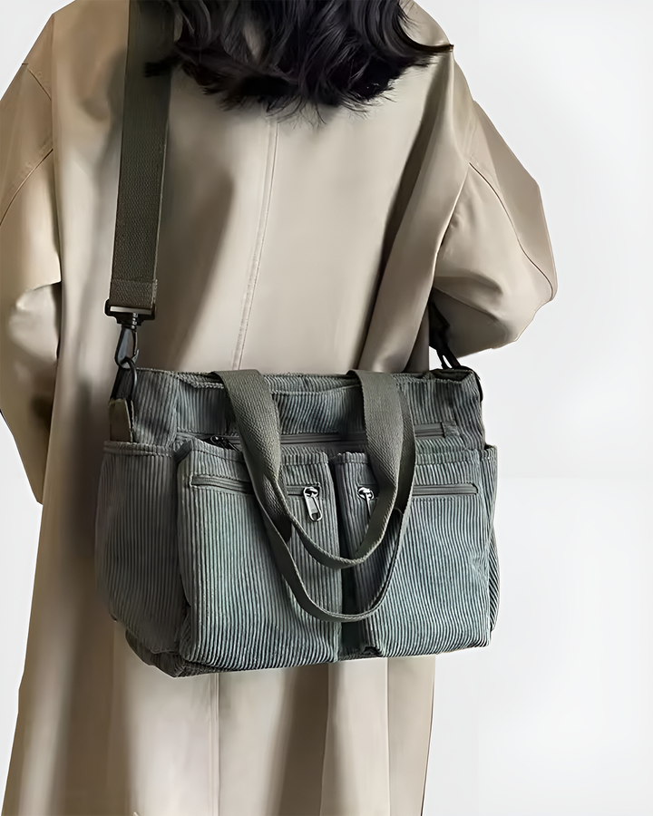 Bowie™ - Funktionelle und kompakte Tasche