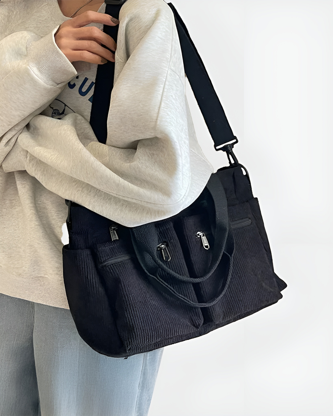 Bowie™ - Funktionelle und kompakte Tasche
