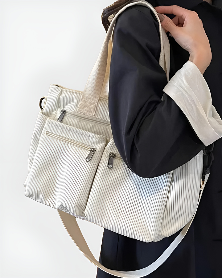 Bowie™ - Funktionelle und kompakte Tasche