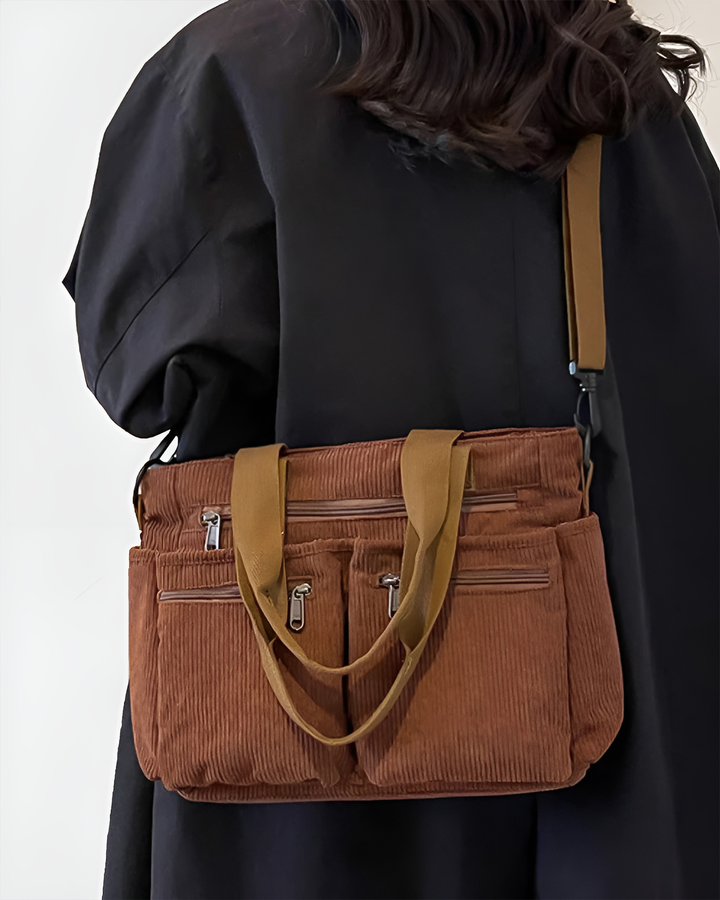 Bowie™ - Funktionelle und kompakte Tasche