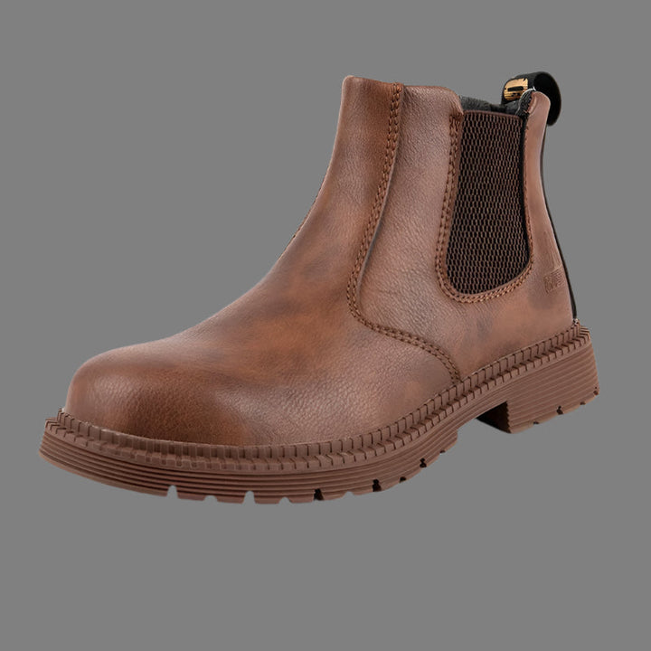 Xavier™ - Durchstichsichere Stahlkappenstiefel