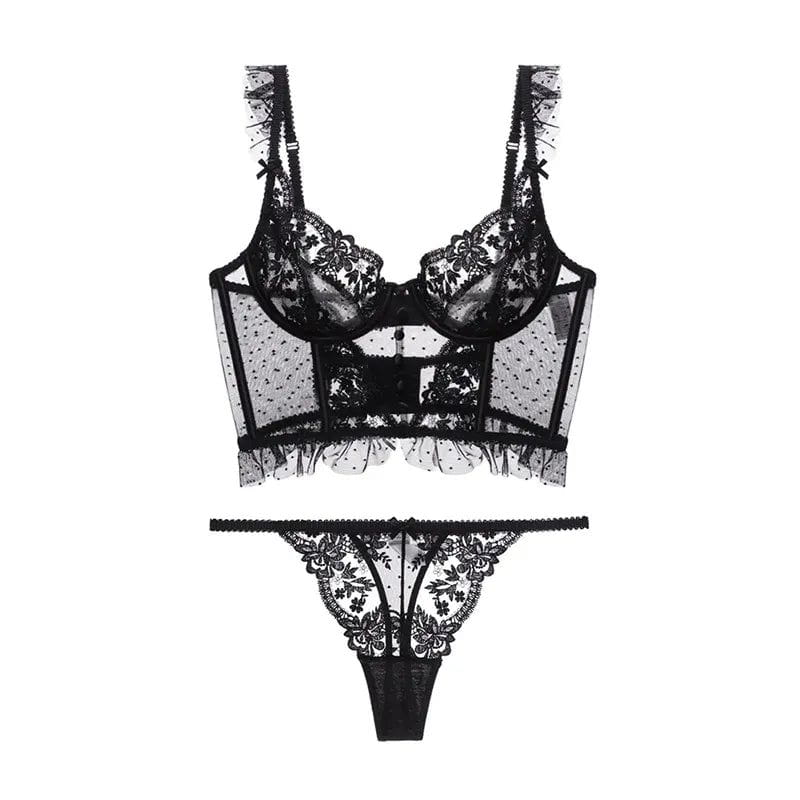 Fiona - Italienisches Dessous-Set