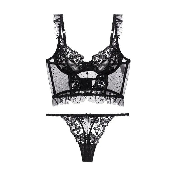 Fiona - Italienisches Dessous-Set