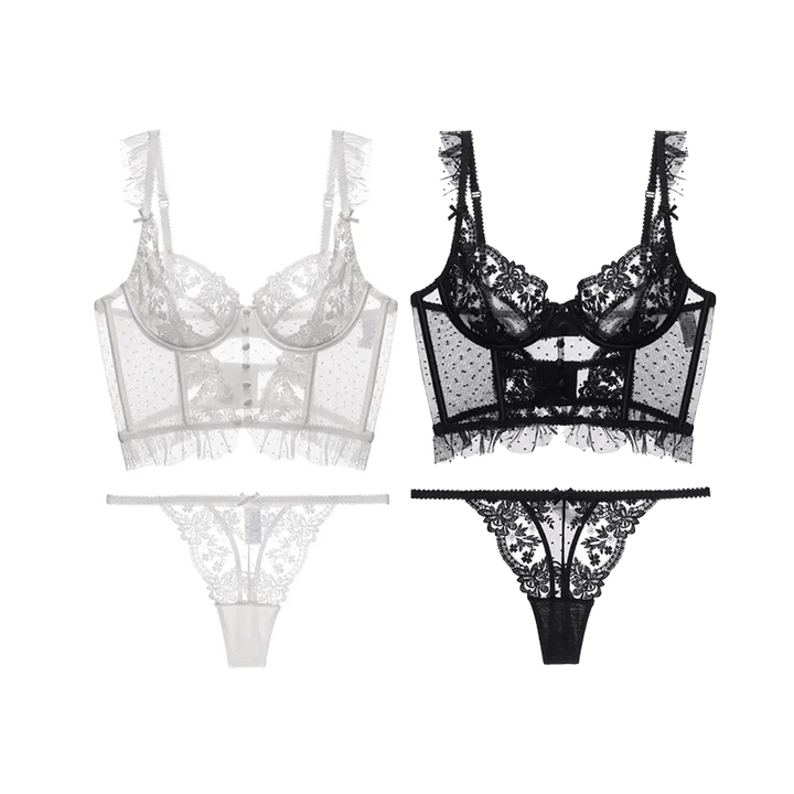 Fiona - Italienisches Dessous-Set