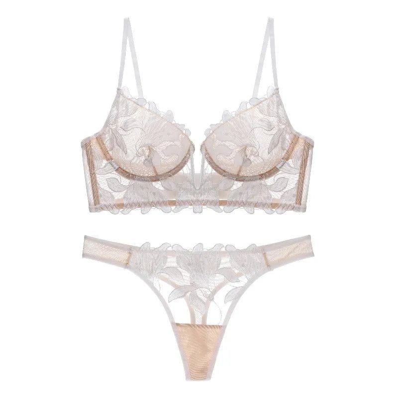 Eleonore - Französisches Dessous Set