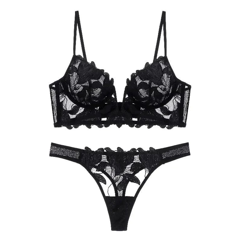 Eleonore - Französisches Dessous Set