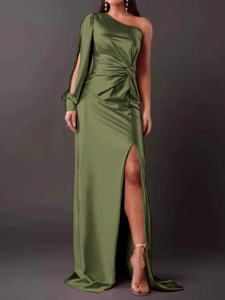 Faye™ - Lange Partykleider