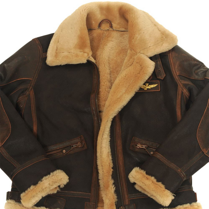 Austin™ - Klassische Pilotenjacke